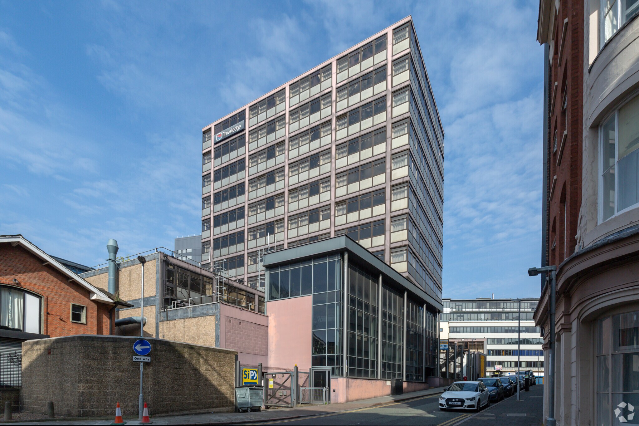 46 Maid Marian Way, Nottingham en venta Foto principal- Imagen 1 de 4