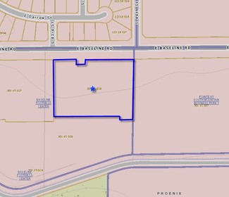 Más detalles para 4409 E Baseline Rd, Phoenix, AZ - Nave en alquiler