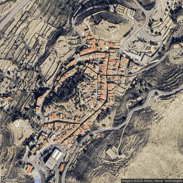 Terreno en Busot en venta Foto del edificio- Imagen 1 de 2