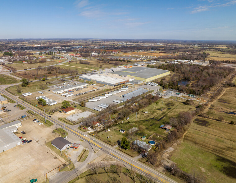 1700 E Quarter Rd, Siloam Springs, AR en alquiler - Foto del edificio - Imagen 2 de 16