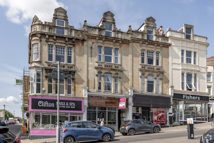 152 Whiteladies Rd, Bristol en venta - Foto principal - Imagen 1 de 3