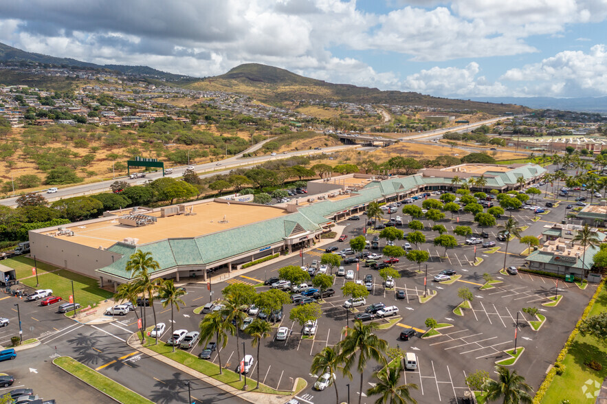 590 Farrington Hwy, Kapolei, HI en alquiler - Vista aérea - Imagen 3 de 5