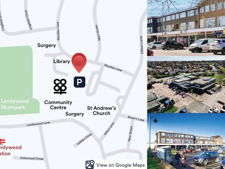 Wardles Ln, Walsall en alquiler - Foto del edificio - Imagen 3 de 4