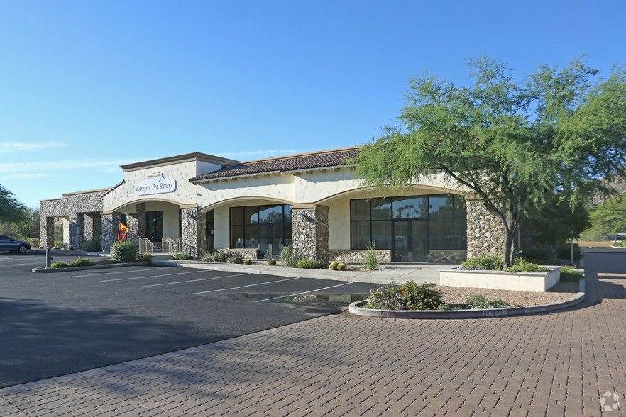 7509 E Cave Creek Rd, Carefree, AZ en alquiler - Foto principal - Imagen 1 de 7