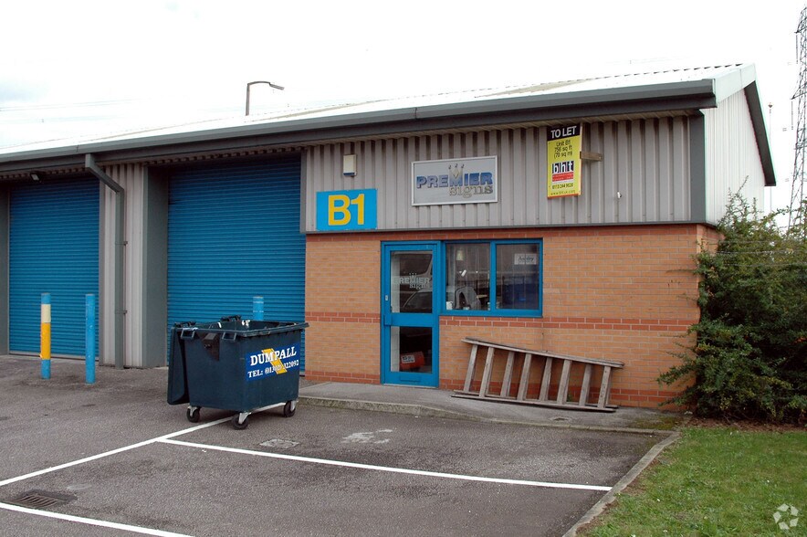 Rands Ln, Doncaster en alquiler - Foto del edificio - Imagen 2 de 5