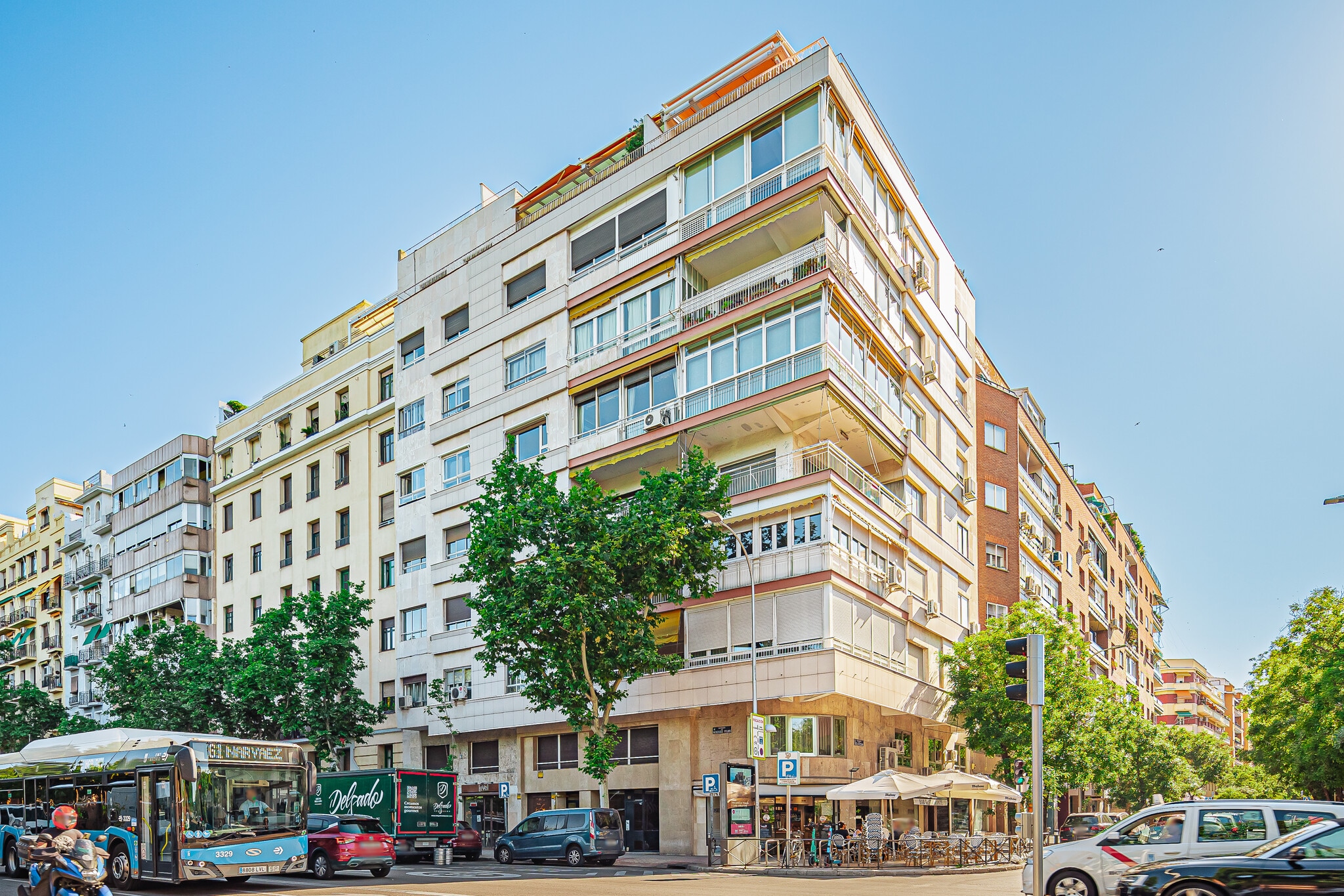 Local en Madrid, Madrid en alquiler Plano de la planta- Imagen 1 de 2