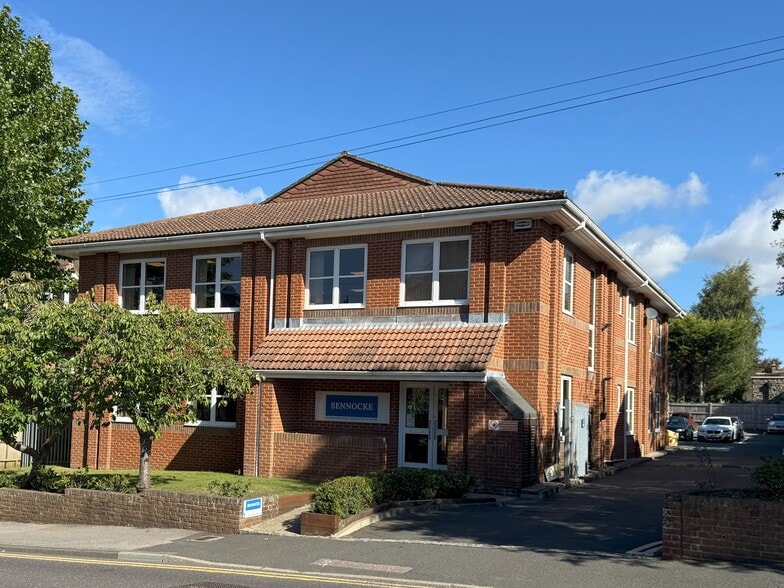 6 Pembroke Rd, Sevenoaks en alquiler - Foto del edificio - Imagen 2 de 4