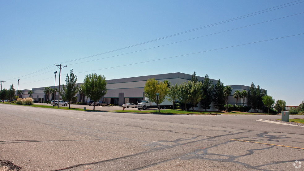 2750 Airport Rd, Santa Teresa, NM en alquiler - Foto del edificio - Imagen 2 de 3