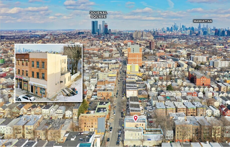 264 Martin Luther King Jr Dr, Jersey City, NJ en venta - Foto principal - Imagen 1 de 12