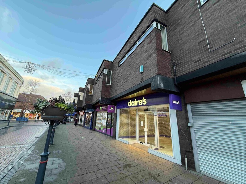 60-66A Market St, Crewe en alquiler - Foto del edificio - Imagen 3 de 10