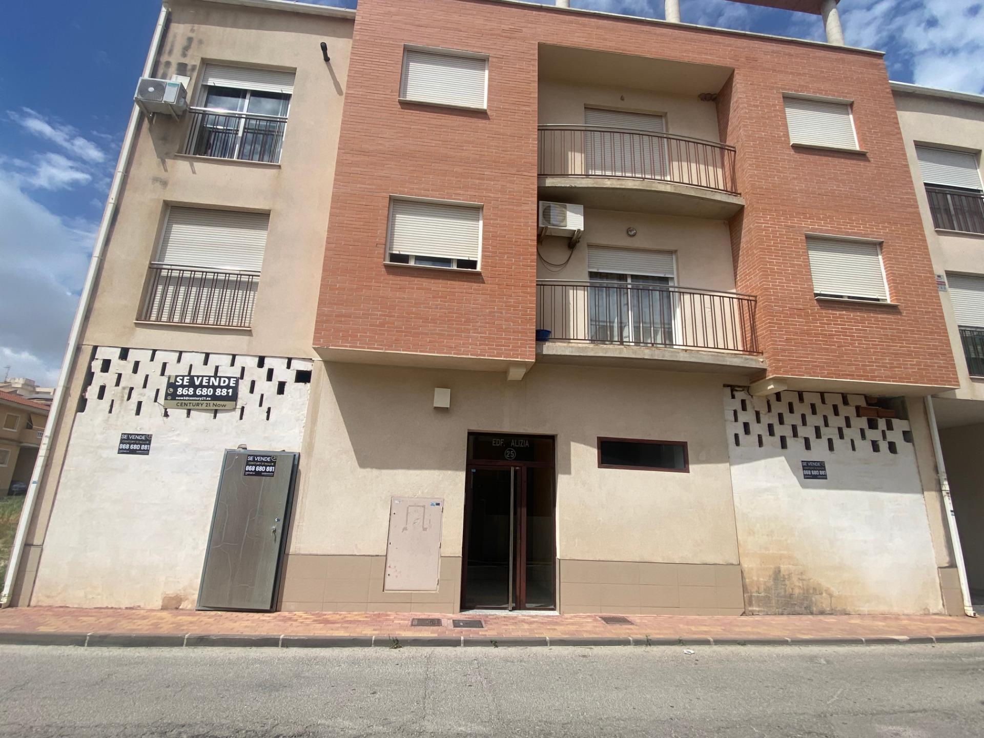 Local en Ceutí en venta Foto del edificio- Imagen 1 de 17