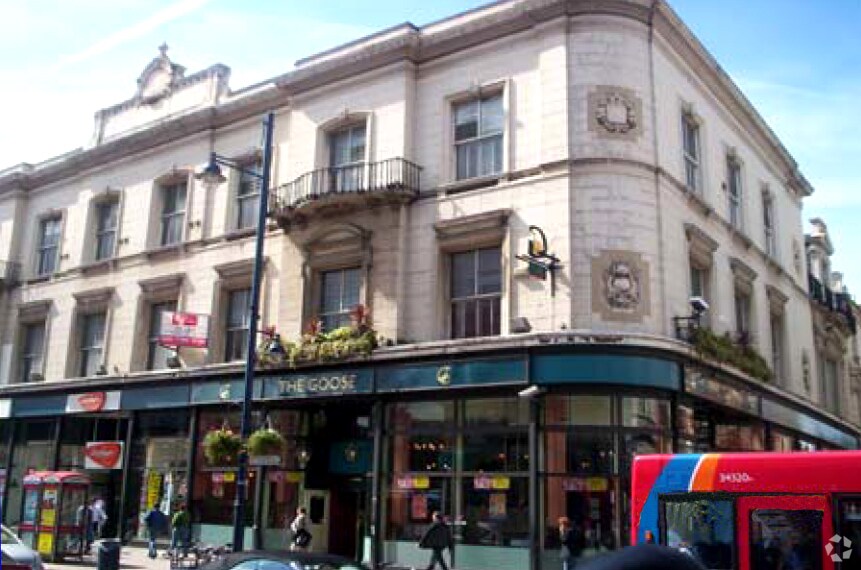 442-444 Brixton Rd, London en alquiler - Foto del edificio - Imagen 3 de 10