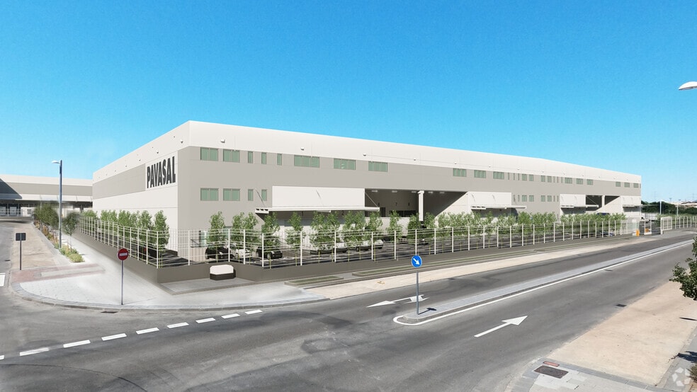 Calle Villa de Milagros, 1, Madrid, Madrid en alquiler - Foto del edificio - Imagen 3 de 26