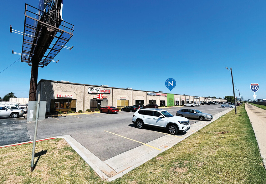 400 S Vermont Ave, Oklahoma City, OK en alquiler - Foto del edificio - Imagen 1 de 5