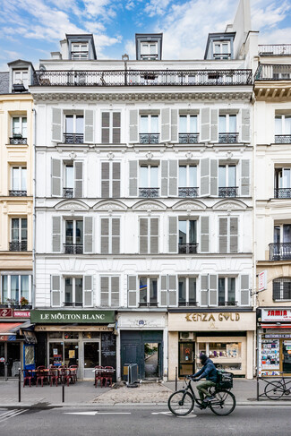 Más detalles para 65 Rue Du Faubourg Saint-Denis, Paris - Oficina en alquiler