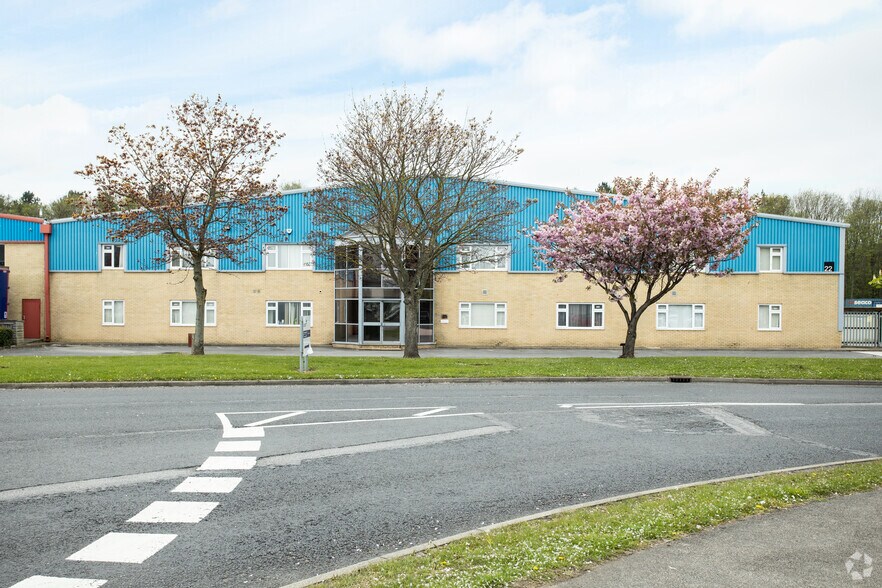 23 Bentall Business Park, Washington en alquiler - Foto del edificio - Imagen 3 de 4