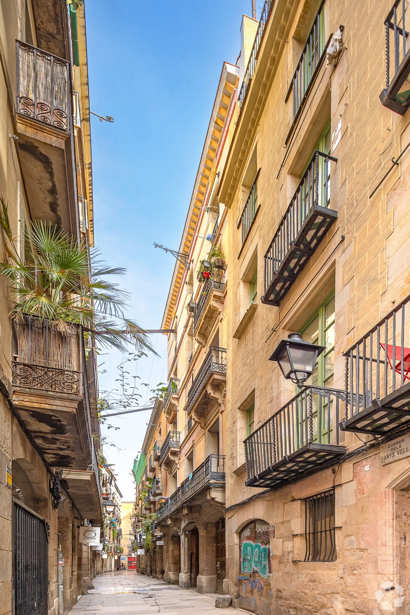Carrer dels Banys Vells, 9, Barcelona, Barcelona en venta Foto principal- Imagen 1 de 2