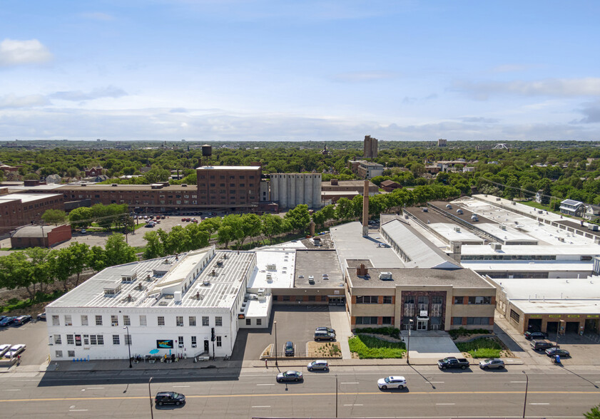 1618-1620 Central Ave NE, Minneapolis, MN en alquiler - Foto del edificio - Imagen 3 de 39