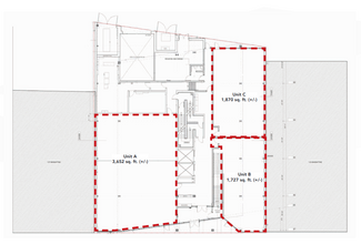 127 Bannatyne Av, Winnipeg, MB en alquiler Plano de la planta- Imagen 1 de 1