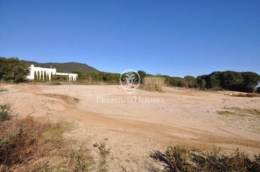 Terreno en Sant Andreu de Llavaneres, Barcelona en venta - Plano de solar - Imagen 2 de 5
