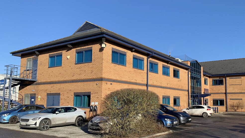 Osbaldwick Link Rd, York en alquiler - Foto del edificio - Imagen 3 de 4