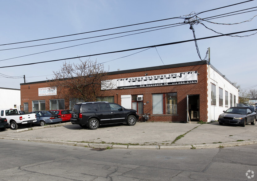 48 Newcastle St, Toronto, ON en venta - Foto principal - Imagen 1 de 2