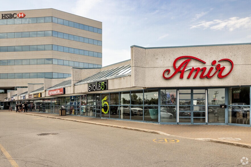 1000 Boul Saint-Jean, Pointe-claire, QC en alquiler - Foto del edificio - Imagen 2 de 4