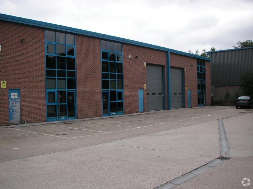 Winnall Close, Winchester en alquiler Foto del edificio- Imagen 1 de 3