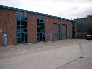 Más detalles de Winnall Close, Winchester - Nave en alquiler