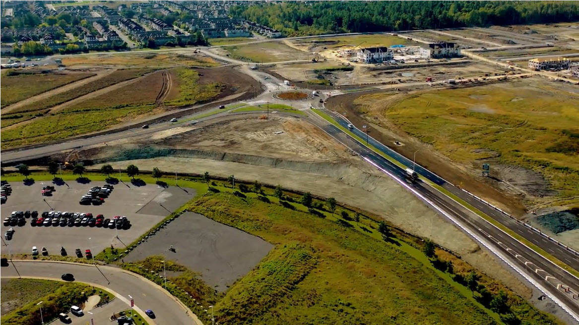 Palladium Drive, Ottawa, ON en venta Vista aérea- Imagen 1 de 5