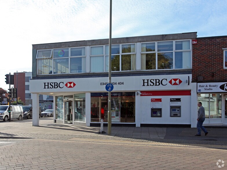 39 West St, Havant en venta - Foto del edificio - Imagen 2 de 3