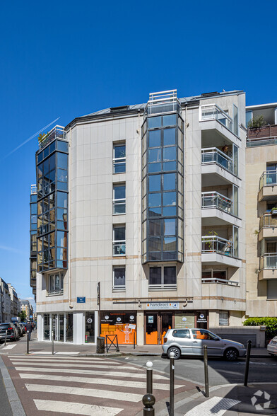 50 Rue De Paris, Boulogne-Billancourt en venta - Foto del edificio - Imagen 2 de 2