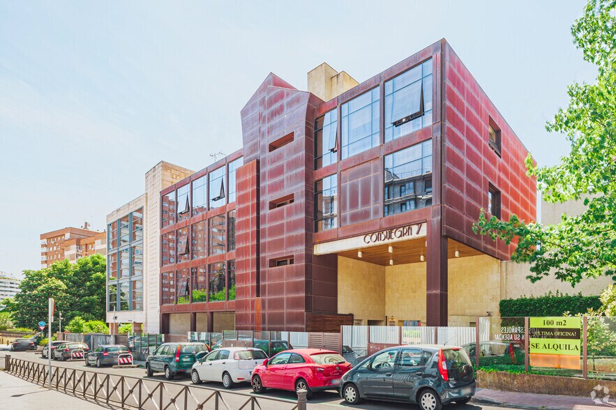 Calle Consuegra, 7, Madrid, Madrid en venta - Foto principal - Imagen 1 de 1