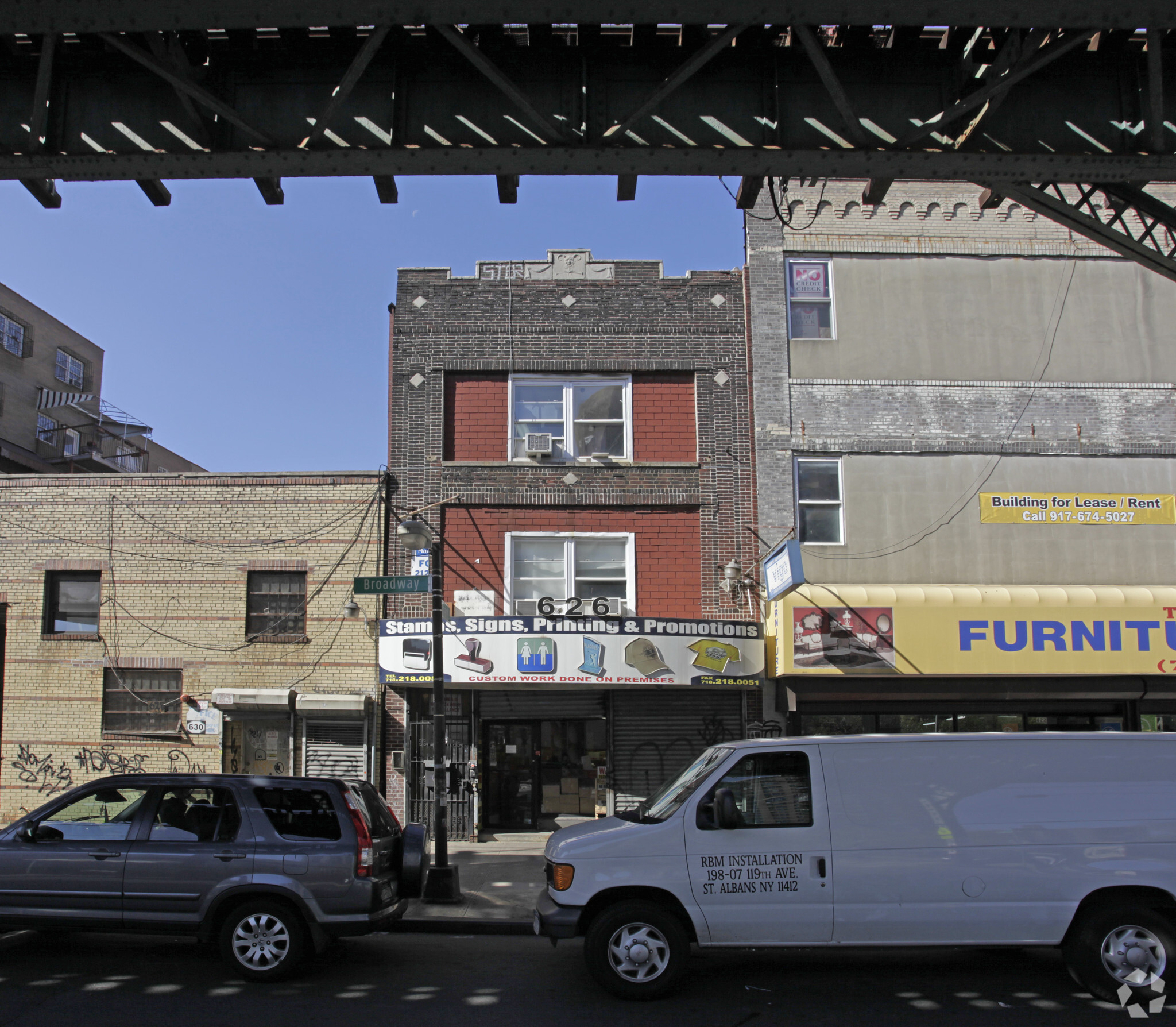 622-626 Broadway, Brooklyn, NY en alquiler Foto del edificio- Imagen 1 de 5