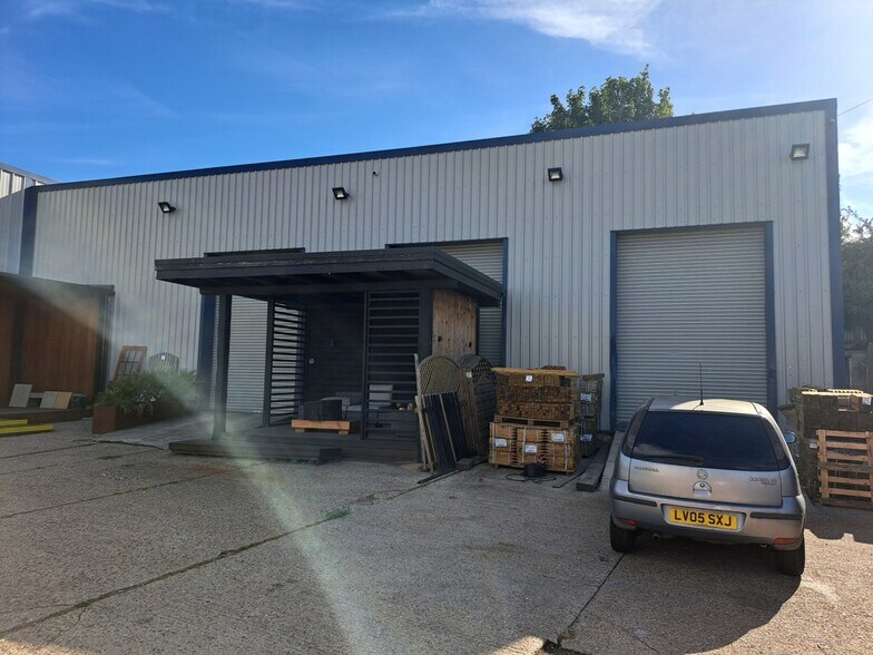 1A-1D Cauldwell Walk, Bedford en alquiler - Foto del edificio - Imagen 2 de 2