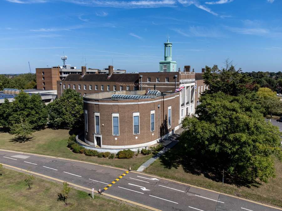 Pegs Ln, Hertford en venta Foto del edificio- Imagen 1 de 4