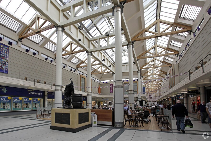 Swan Walk, Burton On Trent en alquiler - Foto del interior - Imagen 3 de 5