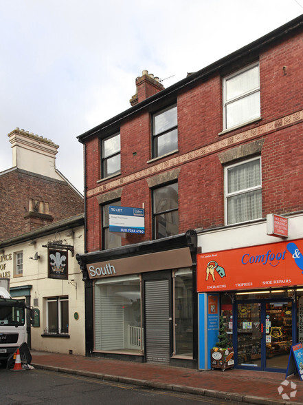 11 Camden Rd, Tunbridge Wells en alquiler - Foto del edificio - Imagen 2 de 2