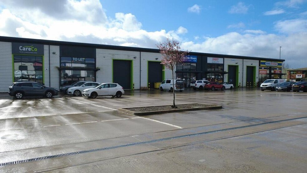 Brownhills Rd, Stoke On Trent en alquiler - Foto del edificio - Imagen 3 de 12