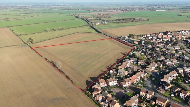 61 Scothern Rd, Nettleham en venta Foto principal- Imagen 1 de 6