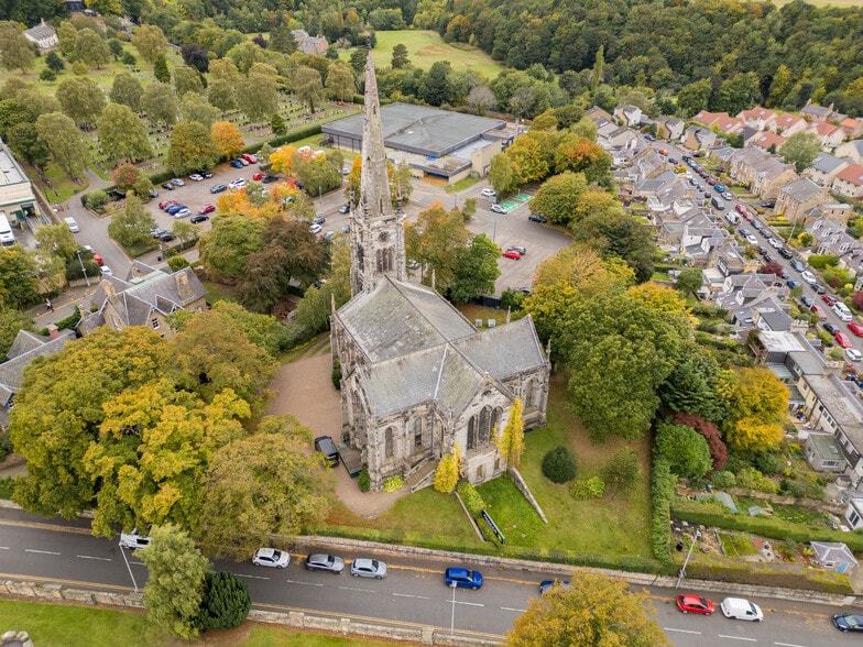 14 Old Edinburgh Rd, Dalkeith en venta - Foto del edificio - Imagen 2 de 5