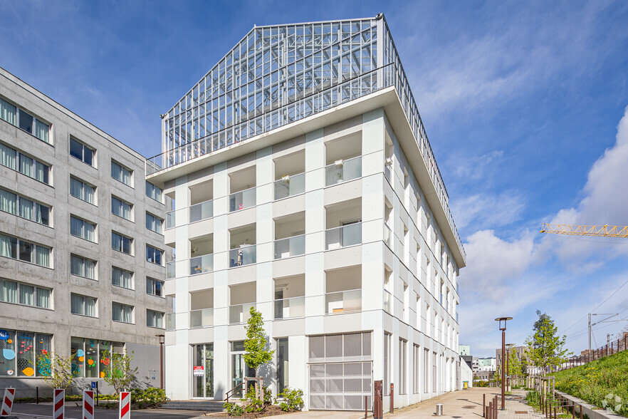 Edificio residencial en Nantes en venta - Foto del edificio - Imagen 2 de 4