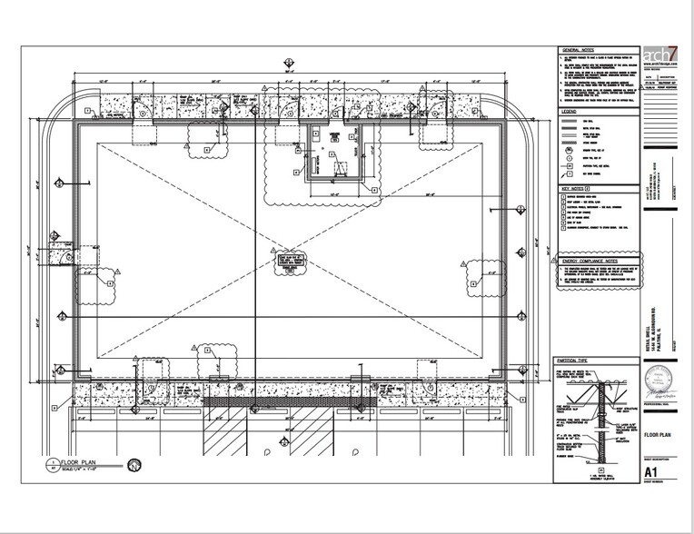 1444 W Algonquin Rd, Palatine, IL en alquiler - Plano de la planta - Imagen 3 de 4