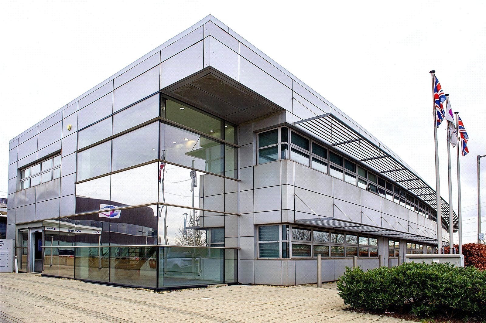 Marsh Way, Rainham en alquiler Foto del edificio- Imagen 1 de 4