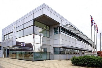Marsh Way, Rainham en alquiler Foto del edificio- Imagen 1 de 4