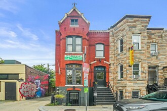 1508 U St NW, Washington, DC en venta Foto del edificio- Imagen 1 de 12