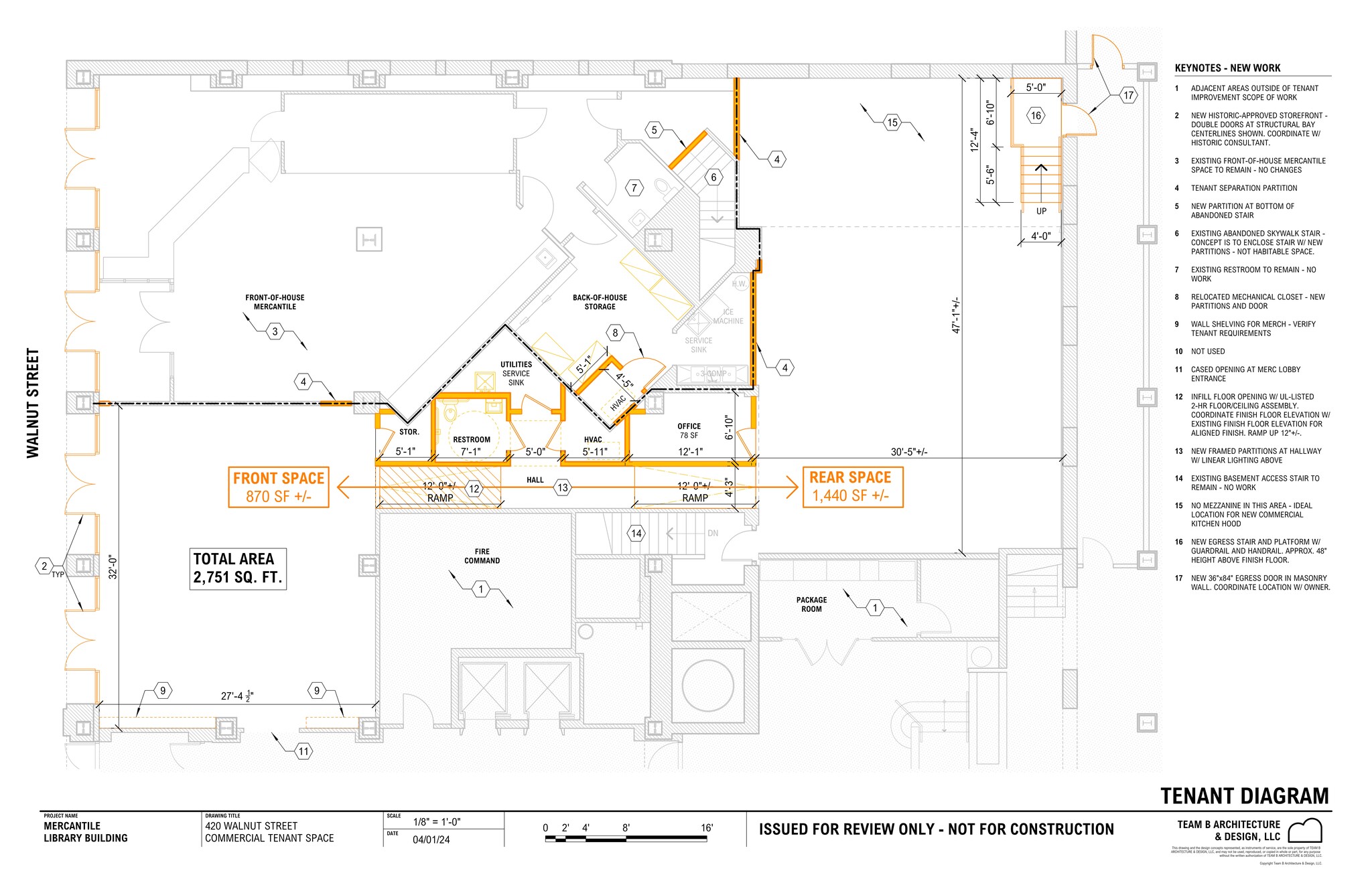 414 Walnut St, Cincinnati, OH en alquiler Plano del sitio- Imagen 1 de 1