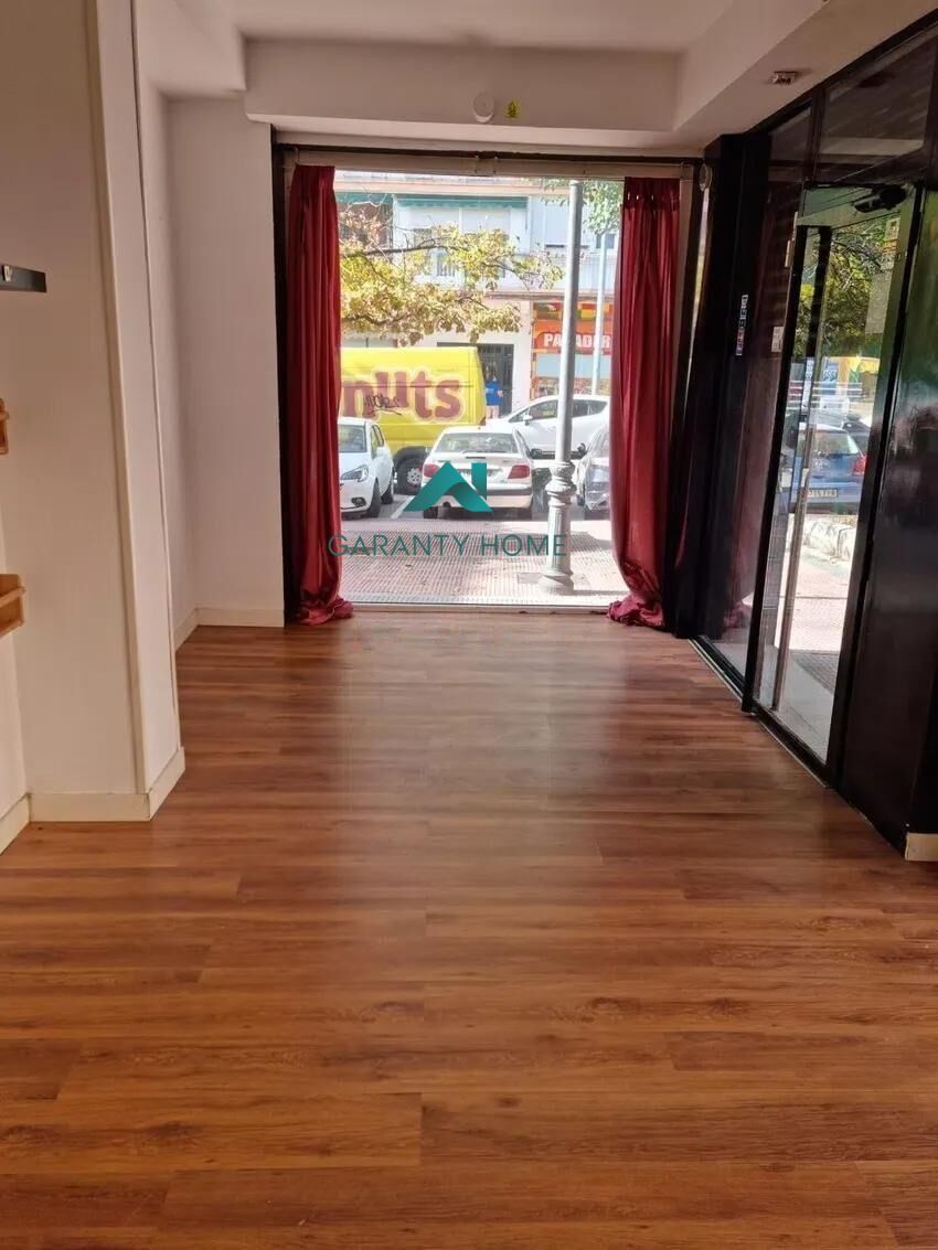 Local en Móstoles, Madrid en alquiler Plano de la planta- Imagen 1 de 3