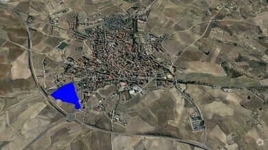 Polígono Rústica 21, 123, Casarrubios del Monte, TOL - Aérea  vista de mapa - Image1