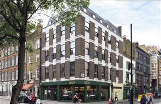 Más detalles de 42-44 Broadwick St, London - Oficina en alquiler